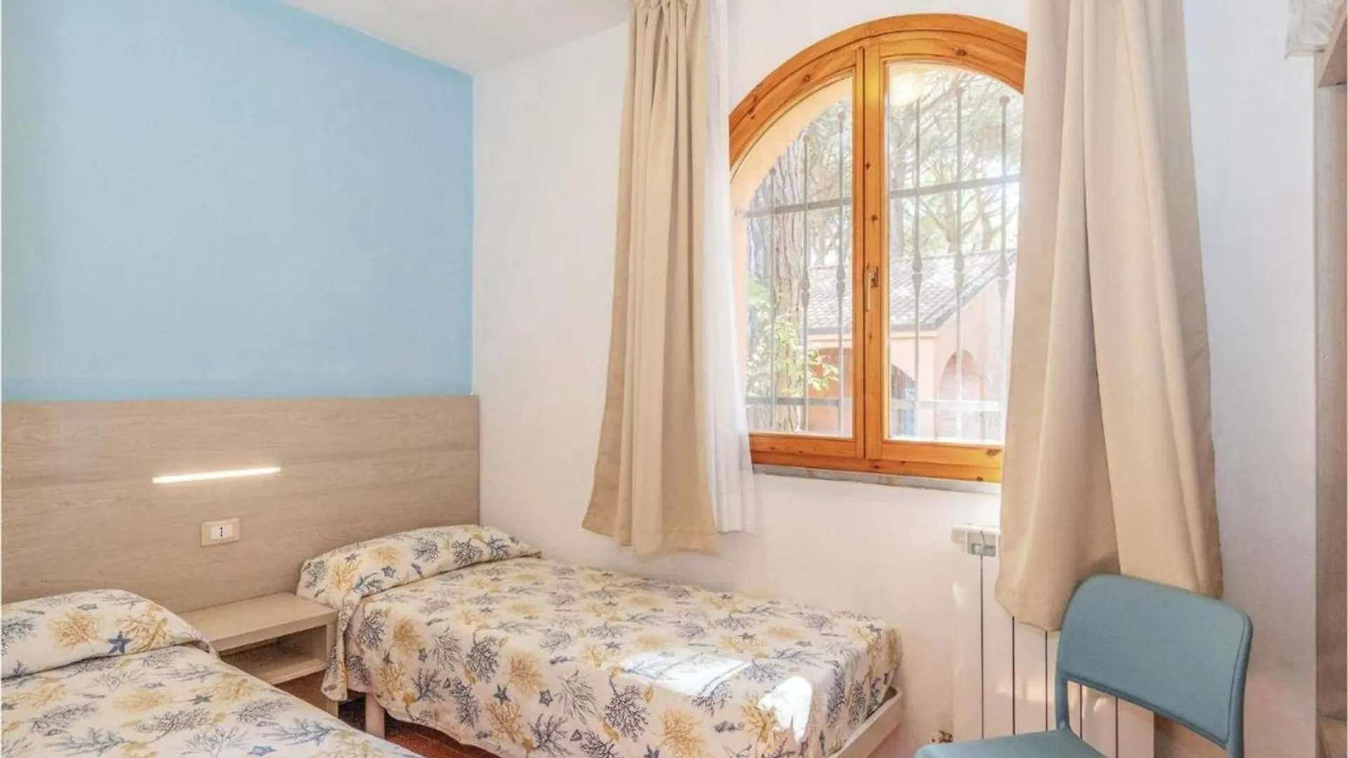 The Charming Marina Village Tipo 3-3 Bedroom Villa 6 Persons Lido di Spina